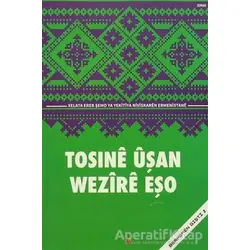 Tosıne Uşan - Wezire Eşo - Lis Basın Yayın