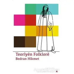 Teoriyen Folklore - Bedran Hikmet - Lis Basın Yayın
