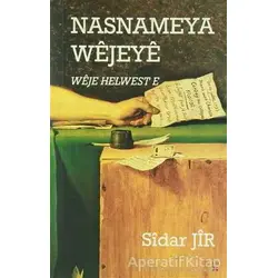 Nasnameya Wejeye - Sidar Jir - Lis Basın Yayın