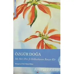 Özgür Doğa - Welat Dilken - Lis Basın Yayın