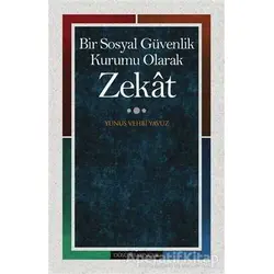 Zekat - Yunus Vehbi Yavuz - Düşün Yayıncılık