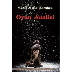 Oyun Analizi - Münip Melih Korukçu - Mitos Boyut Yayınları