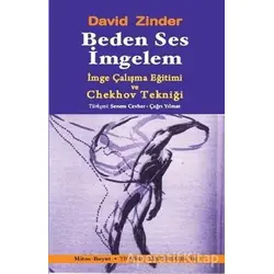 Beden Ses İmgelem - David Zinder - Mitos Boyut Yayınları
