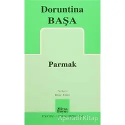 Parmak - Doruntina Başa - Mitos Boyut Yayınları