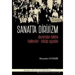 Sanatta Dirijizm - Bünyamin Aydemir - Mitos Boyut Yayınları