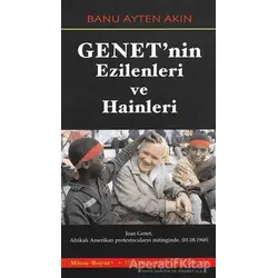 Genetnin Ezilenleri ve Hainleri - Banu Ayten Akın - Mitos Boyut Yayınları