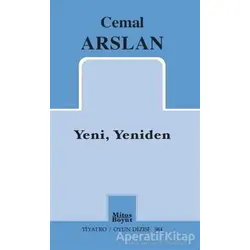 Yeni, Yeniden - Cemal Arslan - Mitos Boyut Yayınları