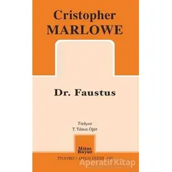 Dr. Faustus - Cristopher Marlowe - Mitos Boyut Yayınları