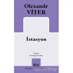 İstasyon - Olexandr Viter - Mitos Boyut Yayınları