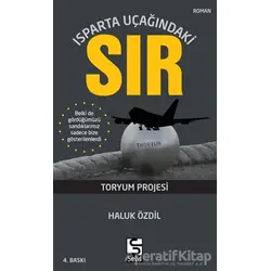 Isparta Uçağındaki Sır - Haluk Özdil - Selis Kitaplar