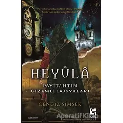 Heyula - Cengiz Şimşek - Selis Kitaplar