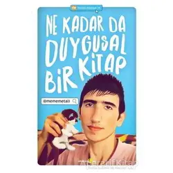 Ne Kadar da Duygusal Bir Kitap - Mehmet Ali - Okuyan Us Yayınları