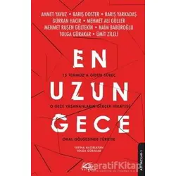 En Uzun Gece - Kolektif - Asi Kitap