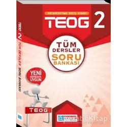 8. Sınıf Teog-2 Tüm Dersler Soru Bankası - Komisyon - Evrensel İletişim Yayınları