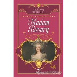 Madam Bovary - Gustave Flaubert - Yılmaz Basım