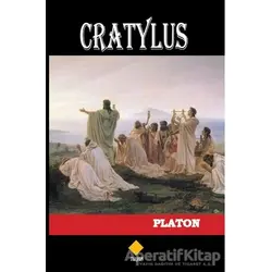 Cratylus - Platon (Eflatun) - Duvar Kitabevi