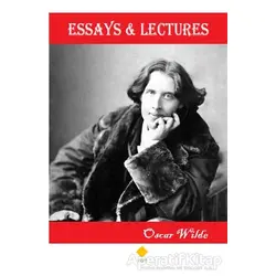 Essays and Lectures - Oscar Wilde - Duvar Kitabevi