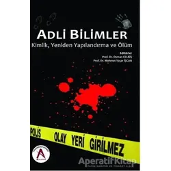 Adli Bilimler - Osman Celbiş - Akademisyen Kitabevi