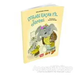 Çorabı Kaçan Fil Jeremi - Eda Durak Yüksel - Top Yayıncılık