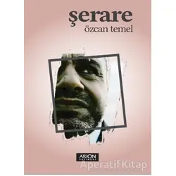 Şerare - Özcan Temel - Arion Yayınevi