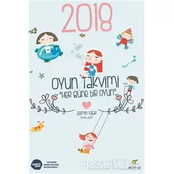 Her Güne Bir Oyun Takvimi - Şermin Yaşar - ELMA Yayınevi