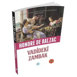 Vadideki Zambak - Honore de Balzac (Özet Kitap) Maviçatı Yayınları