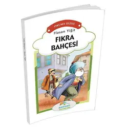 Okuma Dizisi 3.Sınıf Fıkra Bahçesi - Hasan Yiğit - Maviçatı Yayınları