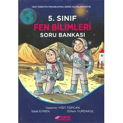 Esen 5.Sınıf Fen Bilimleri Soru Bankası