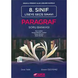 Esen 8.Sınıf LGS Paragraf Soru Bankası