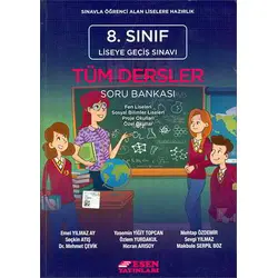 Esen 8.Sınıf Tüm Dersler Soru Bankası