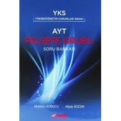 Esen AYT Felsefe Grubu Soru Bankası (Kampanyalı)