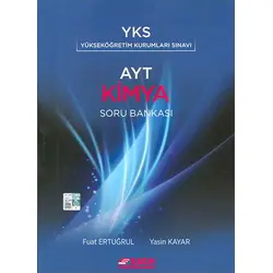 Esen AYT Kimya Soru Bankası
