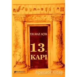 13. Kapı - Yılmaz Açık - Karahan Kitabevi