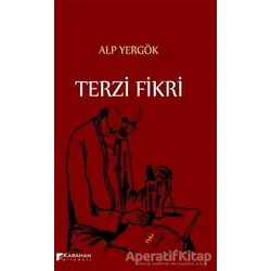 Terzi Fikri - Alp Yergök - Karahan Kitabevi