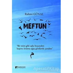Meftun - Rahmi Günal - Karahan Kitabevi