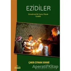 Ezidiler - Çakır Ceyhan Suvari - Ütopya Yayınevi