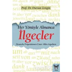 İlgeçler - Dursun Zengin - Nika Yayınevi