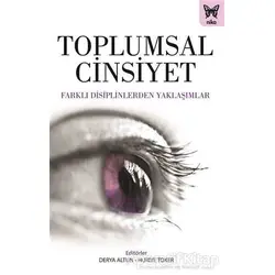 Toplumsal Cinsiyet - Huriye Toker - Nika Yayınevi
