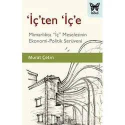 İçten İçe - Murat Çetin - Nika Yayınevi