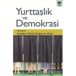 Yurttaşlık ve Demokrasi - Armağan Öztürk - Nika Yayınevi