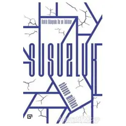 Susuzluk - Antik Dünyada Su ve İktidar - Steven Mithen - Koç Üniversitesi Yayınları