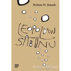 Leopold’un Sabunu - Berkan M. Şimşek - Koç Üniversitesi Yayınları