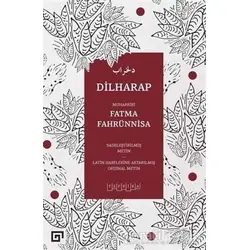 Dilharap - Fatma Fahrünnisa - Koç Üniversitesi Yayınları