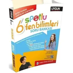 Sadık Uygun 6. Sınıf Fen Bilimleri Spotlu Soru Bankası