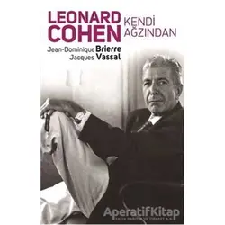 Kendi Ağzından - Leonard Cohen - Butik Yayınları