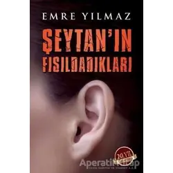 Şeytanın Fısıldadıkları - Emre Yılmaz - Butik Yayınları