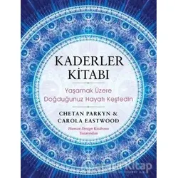 Kaderler Kitabı - Carola Eastwood - Butik Yayınları