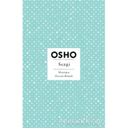 Sezgi - Osho (Bhagwan Shree Rajneesh) - Butik Yayınları