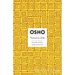 Yaratıcılık - Osho (Bhagwan Shree Rajneesh) - Butik Yayınları