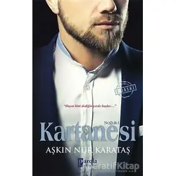 Kartanesi - Soğuk Serisi 1 - Aşkın Nur Karataş - Parola Yayınları